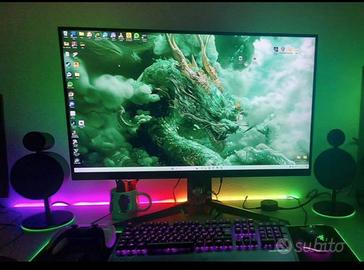 Monitor LG UltraGear 32” gaming