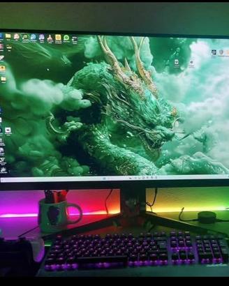 Monitor LG UltraGear 32” gaming