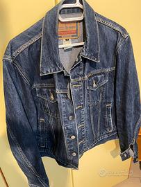 Diesel giubbotto jeans RR55
