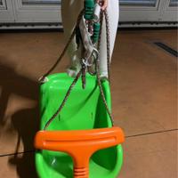 Seggiola dondolo bambino