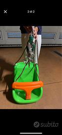 Seggiola dondolo bambino