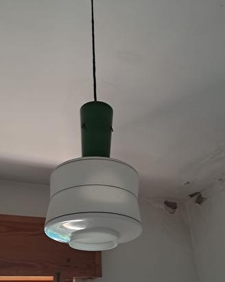lampadario a sospensione Mid-Century ‘50 ‘60
