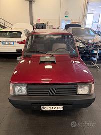stupenda panda 4x4