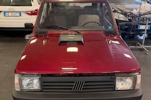 stupenda panda 4x4
