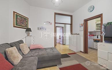 APPARTAMENTO IN VIA RUBICONE A REDDITO - 2027