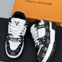 scarpe LV maxi 