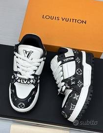 scarpe LV maxi 