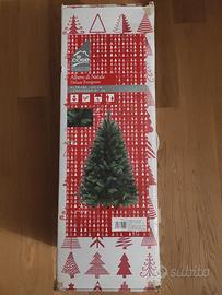 Albero di Natale alto 150 cm