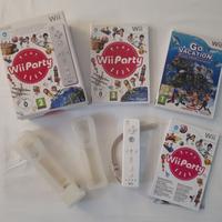 Nintendo Wii Party controller Pak - Wii MotionPlus