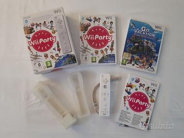 Nintendo Wii Party controller Pak - Wii MotionPlus