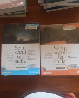 Se tu segui tua stella edizione bianco 