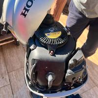 Tender honda honwave 20 con motore honda 2,3