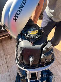 Tender honda honwave 20 con motore honda 2,3