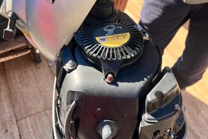 Tender honda honwave 20 con motore honda 2,3