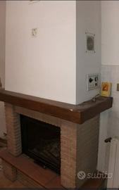 TERMO CAMINO  CLIMA CALOR