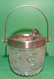 Secchiello per ghiaccio antico