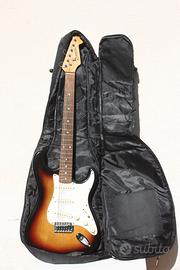 Chitarra Elettrica Stratocaster