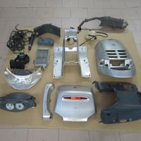 Ricambi Vari Piaggio Hexagon 125 180 250 GTX