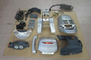 Ricambi Vari Piaggio Hexagon 125 180 250 GTX