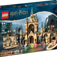 LEGO HP 76415 - La battaglia di Hogwarts