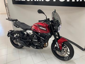 Moto Morini Seiemmezzo STR 2024