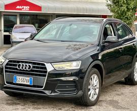 AUDI Q3 2.0 TDI 150 CV Business MANUALE 2015