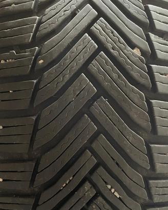 Gomme Invernali Michelin Alpin 6 - 215/60 R17