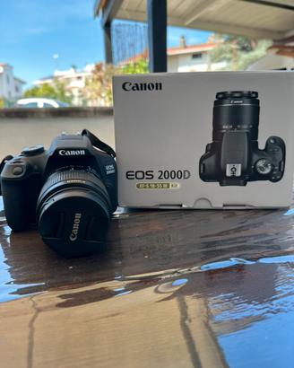 CANON EOS 2000D