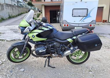BMW R 1150 R ROCKSTER