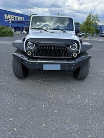 Jeep Wrangler Jk