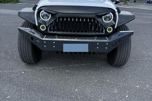 Jeep Wrangler Jk