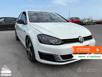 VOLKSWAGEN Golf 7� serie Golf 1.6 TDI 90 CV 5p....