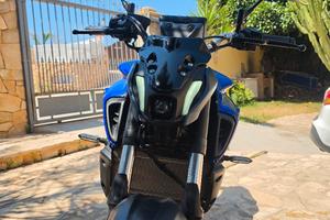 Yamaha mt 07