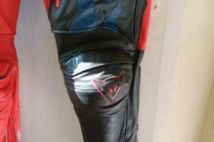 Tuta da moto Dainese da donna taglia 42