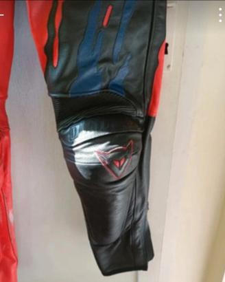 Tuta da moto Dainese da donna taglia 42