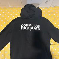 Felpa comme des fuckdown