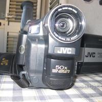 Videocamera JVC VHS da riparapre