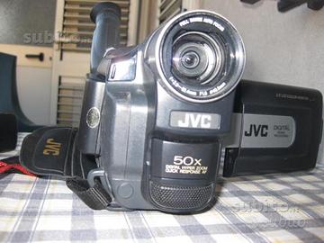 Videocamera JVC VHS da riparapre