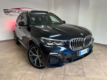Bmw X5 xDrive30d Msport