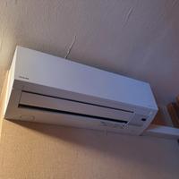 CONDIZIONATORE TOSHIBA INVERTER 13.000 BTU