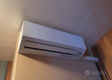 CONDIZIONATORE TOSHIBA INVERTER 13.000 BTU