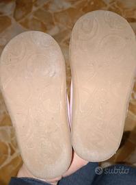 Scarpe bambina naturino 22