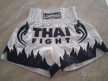 Pantaloncini Muay Thai Lumpinee Chada "THAI FIGHT"