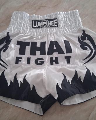 Pantaloncini Muay Thai Lumpinee Chada "THAI FIGHT"