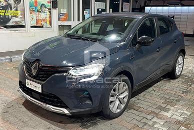 RENAULT Captur TCe 100 CV GPL FAP Intens