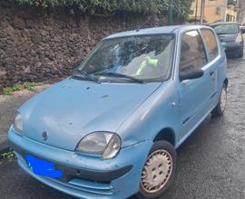 FIAT 600e - 2002
