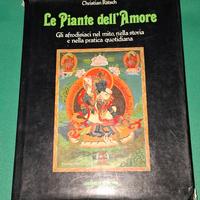 LIBRO : LE PIANTE DELL' AMORE