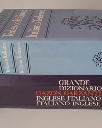 Lotto 2 Dizionari