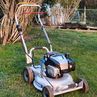 Rasaerba GRIN HM46A con accensione a batteria
