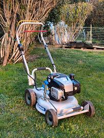 Rasaerba GRIN HM46A con accensione a batteria